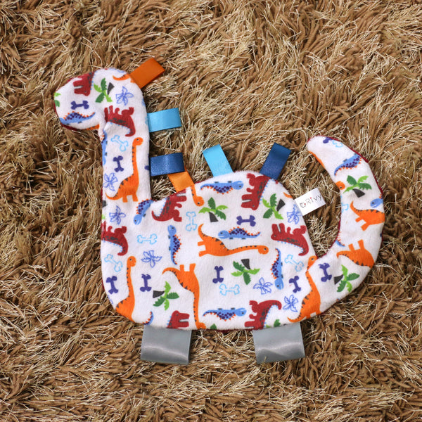 RivyBlanky Dino - Jurassic Maroon