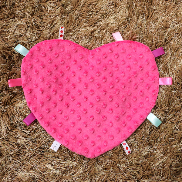 RivyBlanky Heart - Hot Pink Magic