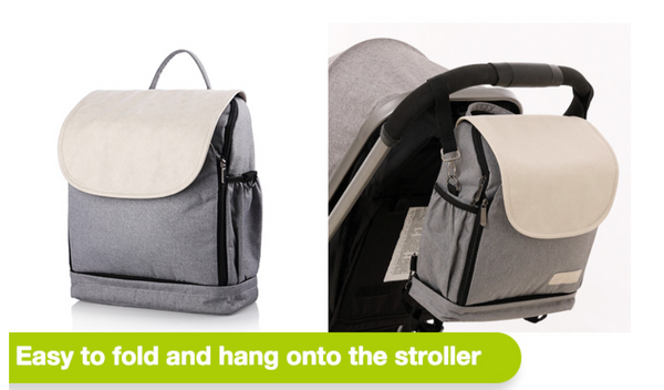 4-in-1 Multi-functional Booster Chair and Bag
