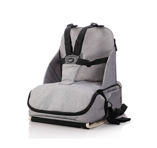 4-in-1 Multi-functional Booster Chair and Bag