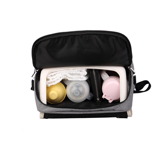4-in-1 Multi-functional Booster Chair and Bag