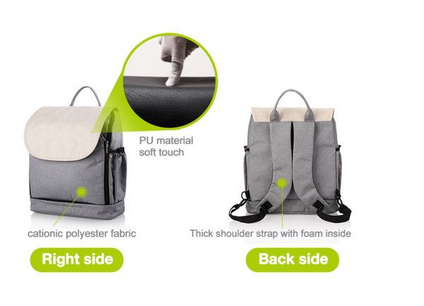 4-in-1 Multi-functional Booster Chair and Bag