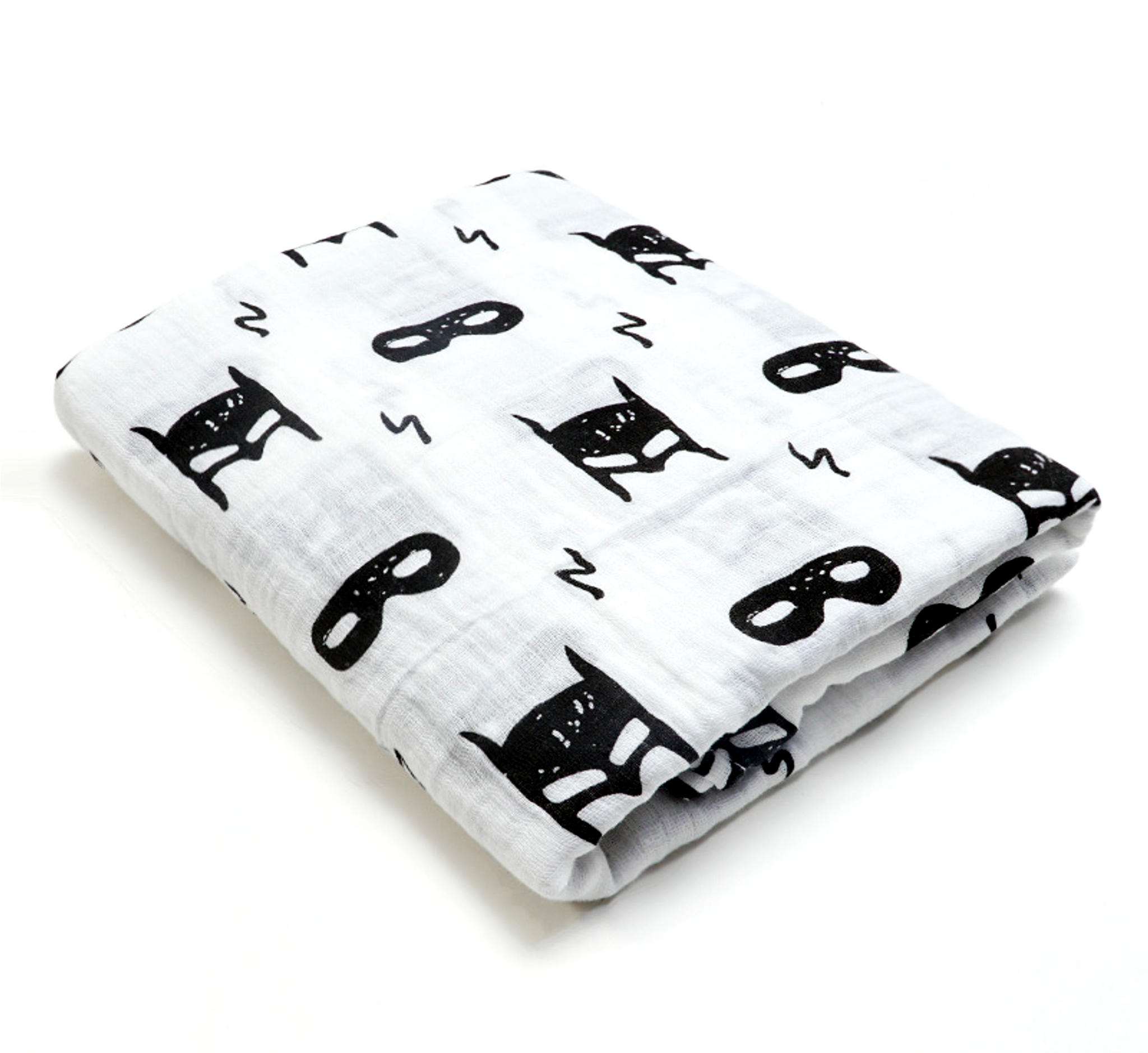 Batman swaddle blanket hot sale