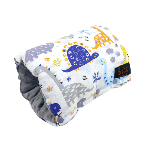 Nursing Arm Pillow - Laguna Dinos