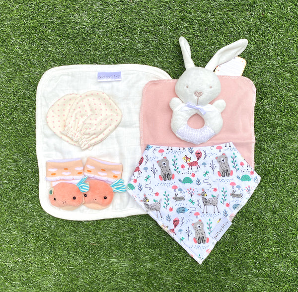 Gift Set for Baby Girls