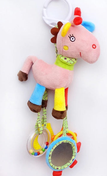 Hanging Horse Plushie