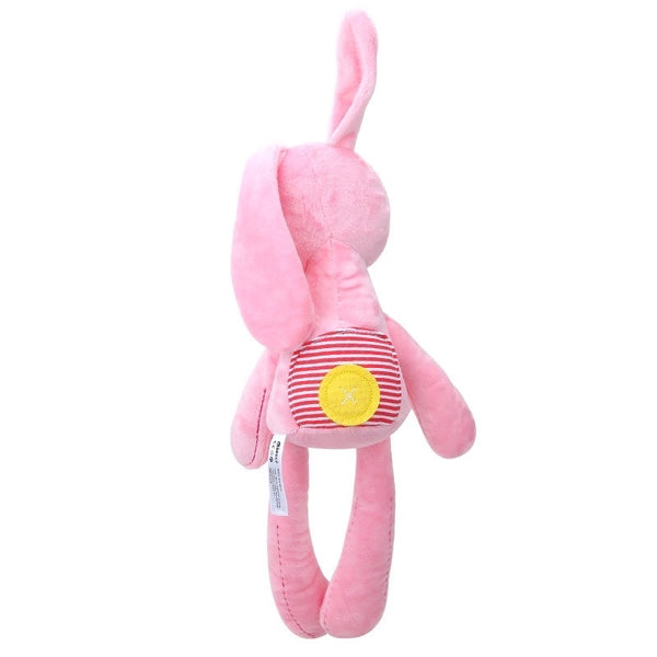 Pink Long Leg Bunny