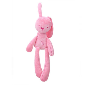 Pink Long Leg Bunny