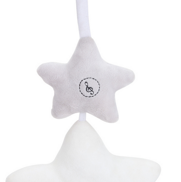 Unisex Hanging Musical Star