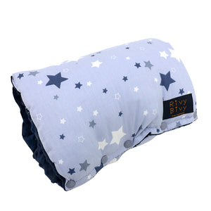 Nursing Arm Pillow - Starry Night