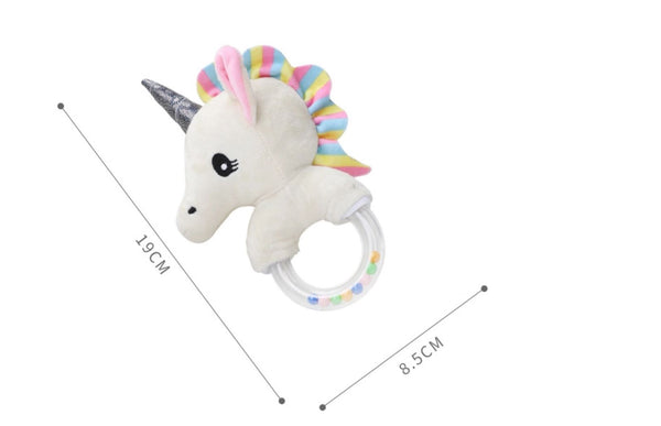 Magical Unicorn Rattle