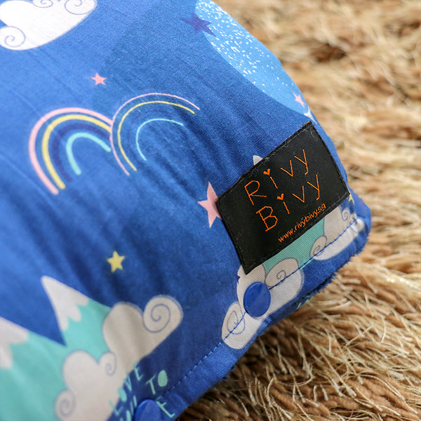 Nursing Arm Pillow - Starry Night